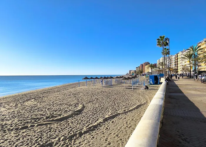 Apartment Capitan Centro Fuengirola