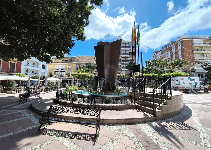 Capitan Centro Apartment Fuengirola