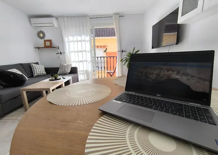 Capitan Centro Apartment Fuengirola