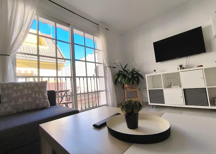 Capitan Centro Apartment Fuengirola