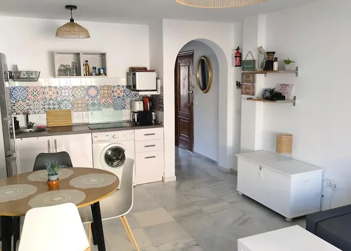 Apartment Capitan Centro Fuengirola