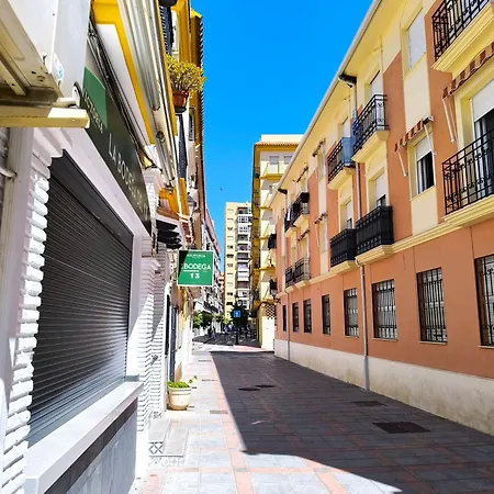 Capitan Centro Fuengirola