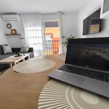 Capitan Centro Апартаменти Фуенхірола