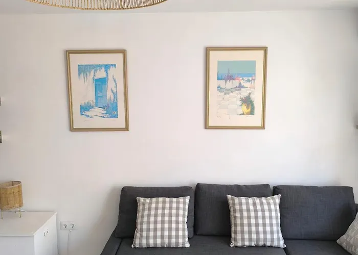 Capitan Centro Фуэнхирола